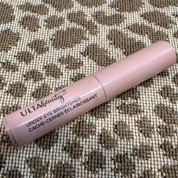 Lot of 12 Ulta Beauty:Blue Metallic Cosmetics Makeup Bag+11 Ulta Makeup+Brushes - Picture 9 of 16